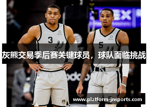 灰熊交易季后赛关键球员，球队面临挑战